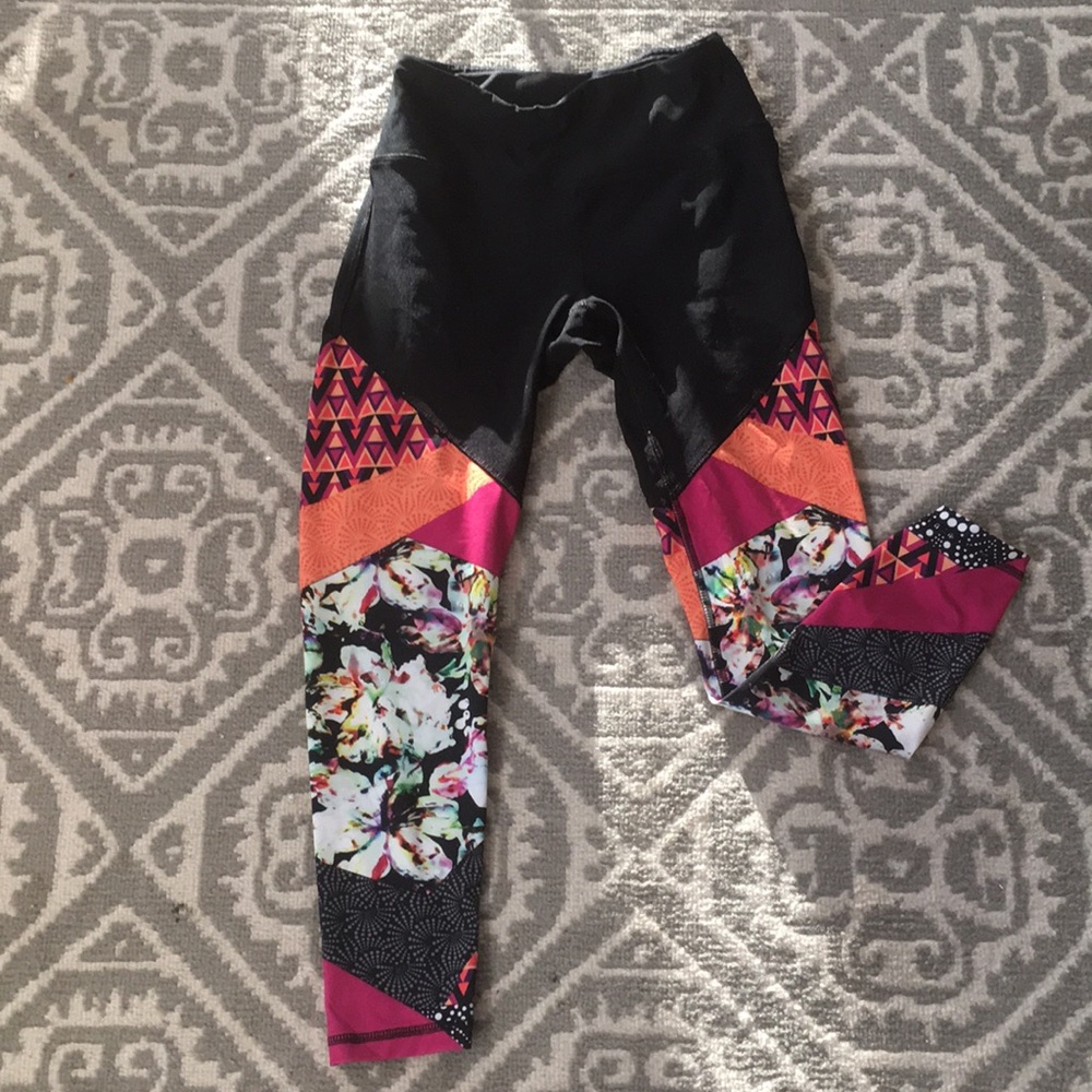 Active wear leggings